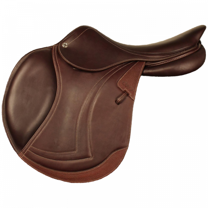 CWD Close contact optim sättel 17.5"