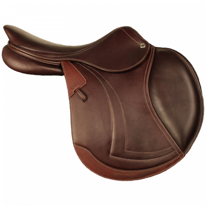 CWD Close contact optim sättel 17.5"