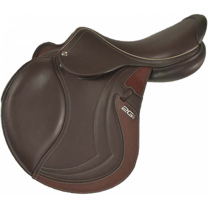 CWD Selle 2Gs Mademoiselle 17,5"