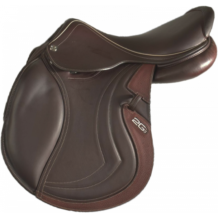 CWD Selle 2Gs Mademoiselle 17,5"