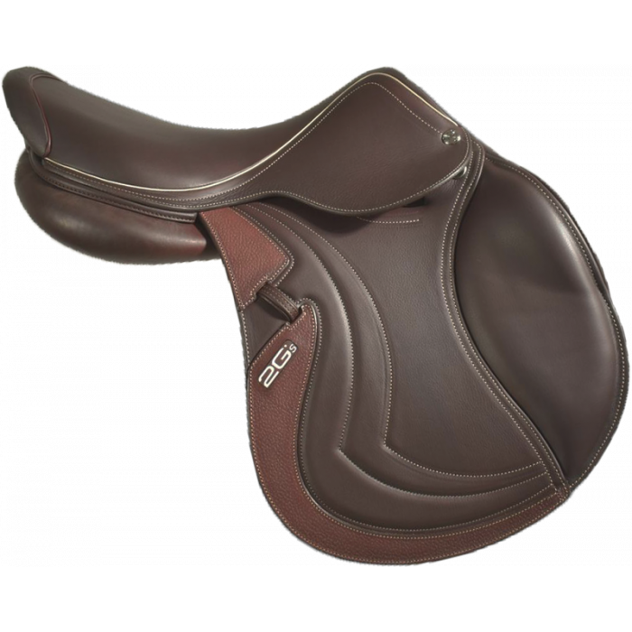 CWD Selle 2Gs Mademoiselle 17,5"