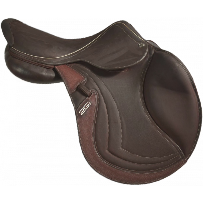 CWD Selle 2Gs Mademoiselle 17,5"