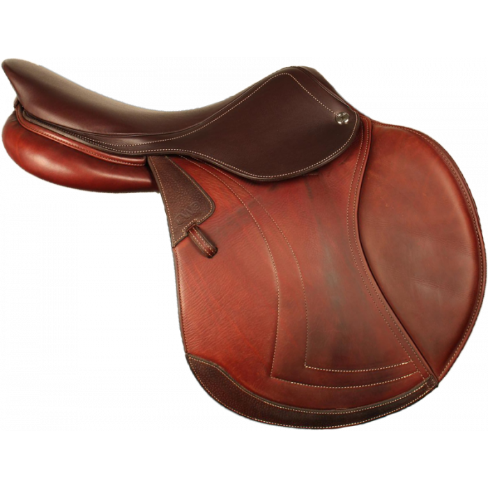 CWD Selle Optim close contact 17,5"