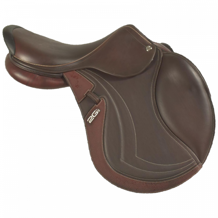 CWD Selle 2Gs Mademoiselle 17,5"