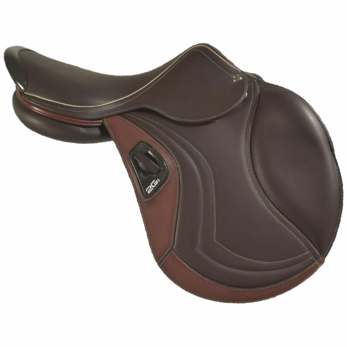 CWD Selle 2Gs Mademoiselle 17,5"