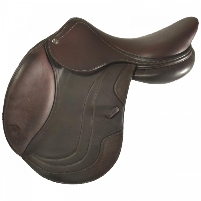 17.5" CWD Optim saddle