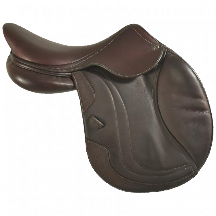 17.5" CWD Optim saddle