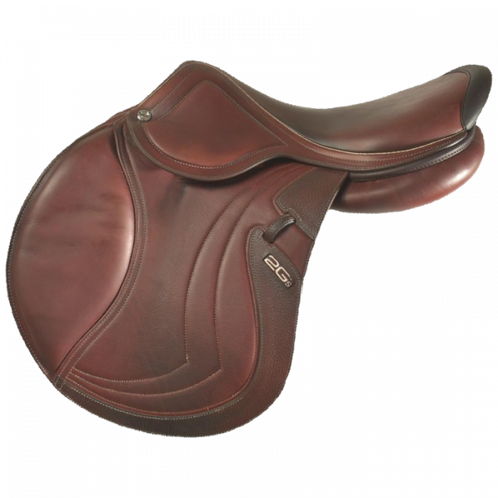 17.5" CWD 2Gs Mademoiselle saddle