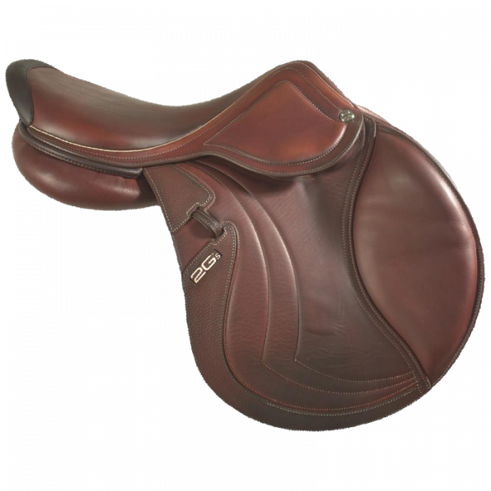 17.5" CWD 2Gs Mademoiselle saddle
