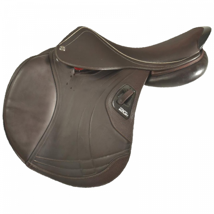 17.5" CWD SE41 Saddle