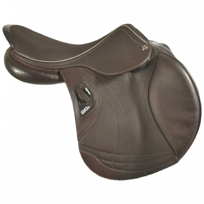 17.5" CWD SE41 Saddle