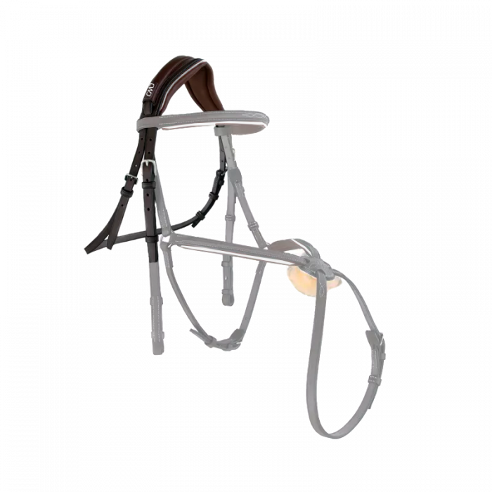 Anatomisch geformtes Genickstück Sport Color (BR09)