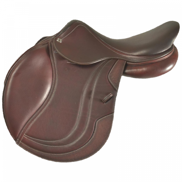 17.5" CWD Optim saddle