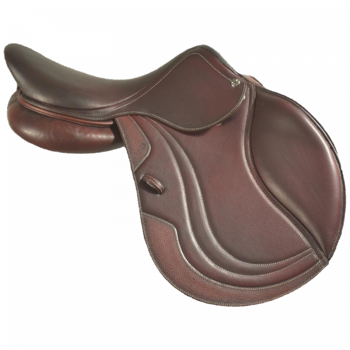 17.5" CWD Optim saddle