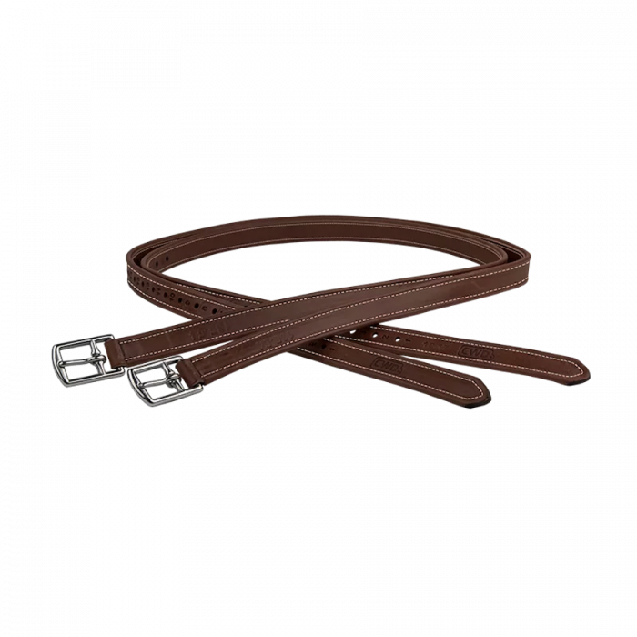 Étrivières doublées nylon