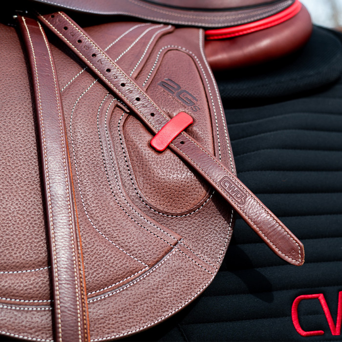 Étrivières doublées nylon