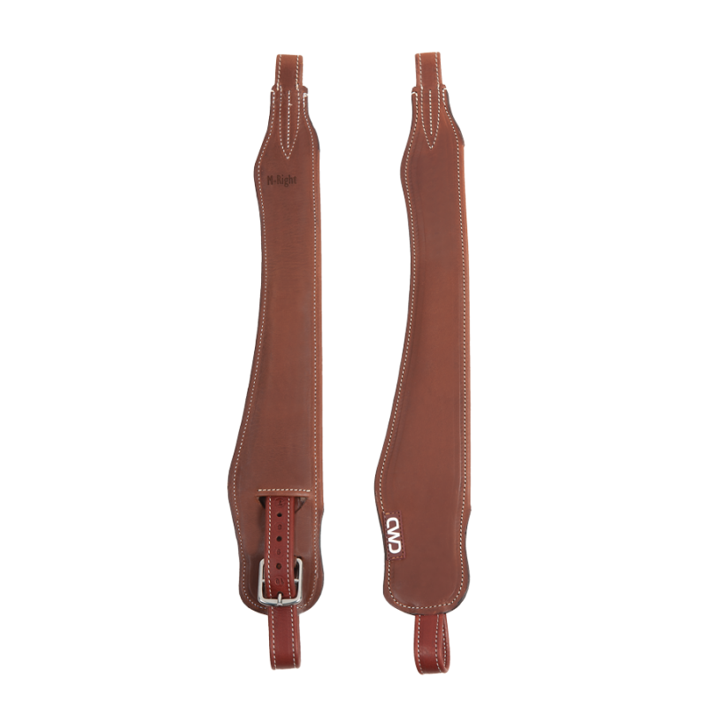 So Jump Stirrup Leathers