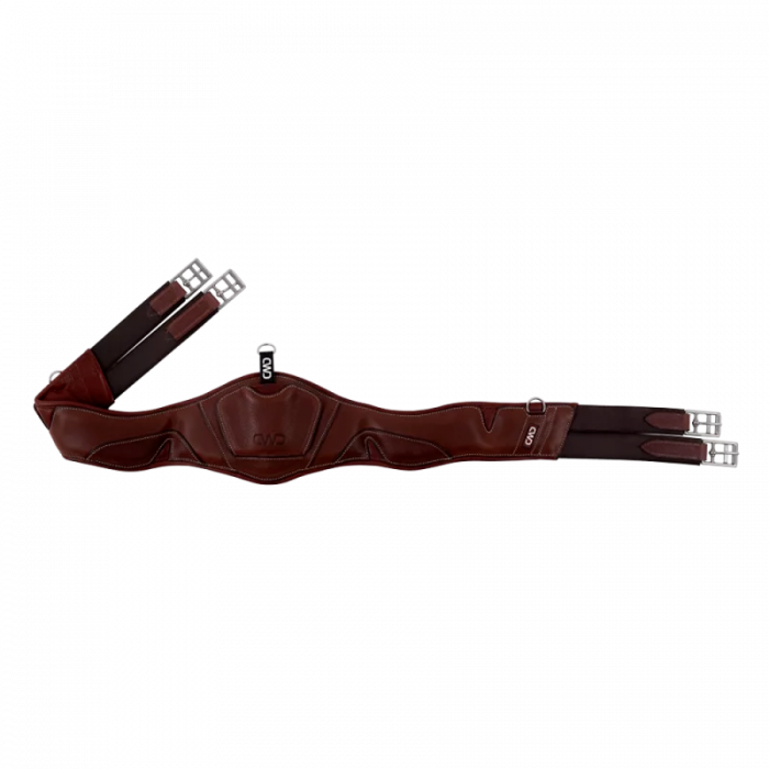 Flexmotion jumping girth