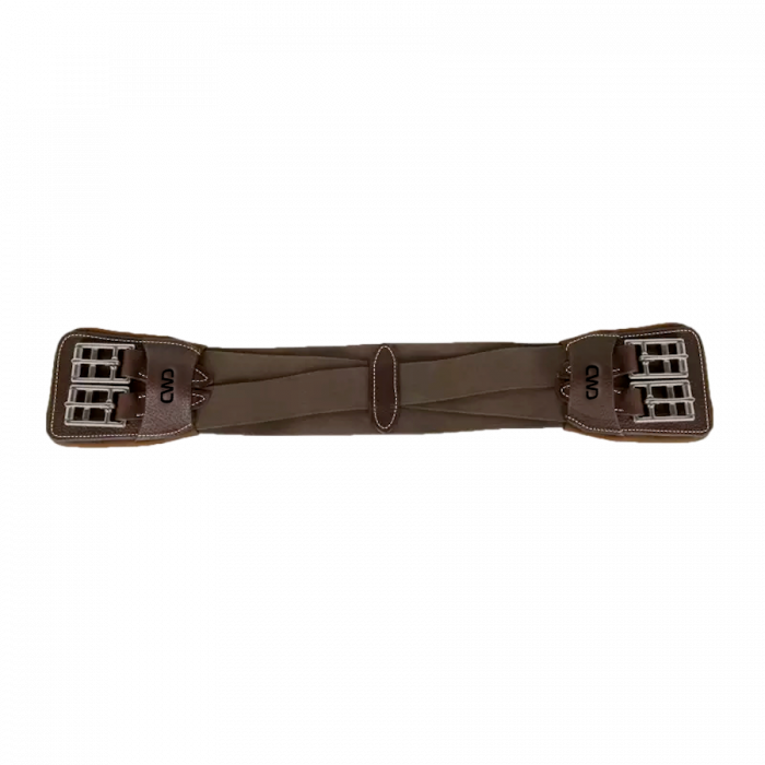 Short elastic girth