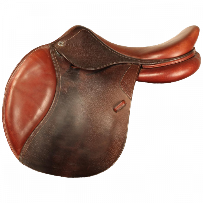 18" CWD Optim saddle
