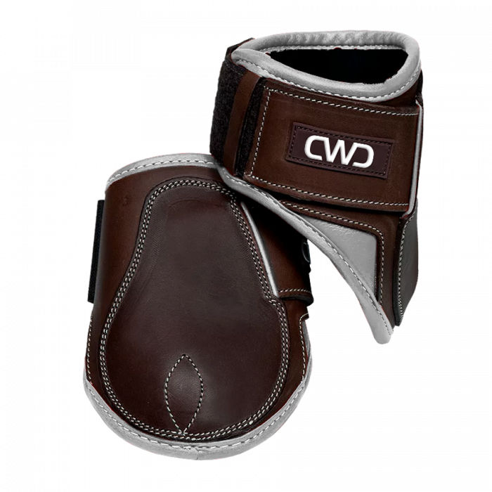 Protège-boulets velcro néoprène Jeunes Chevaux Sport Color