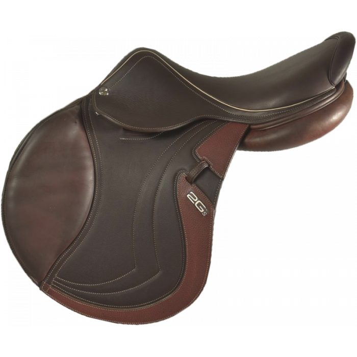 CWD Selle 2Gs Mademoiselle 17,5"