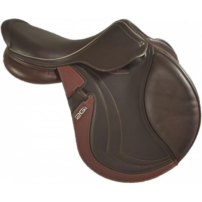 CWD Selle 2Gs Mademoiselle 17,5"