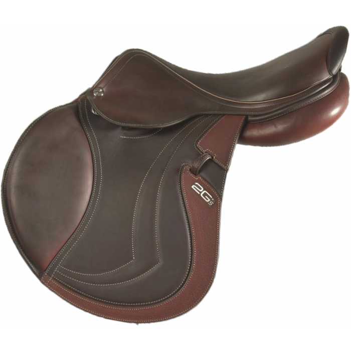 CWD Selle 2Gs Mademoiselle 17,5"