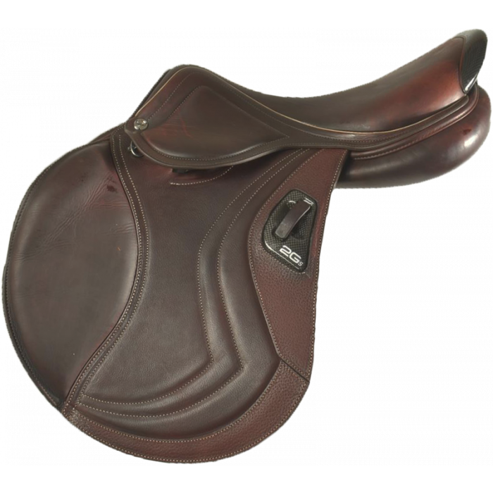 CWD Selle 2Gs Mademoiselle 17,5"