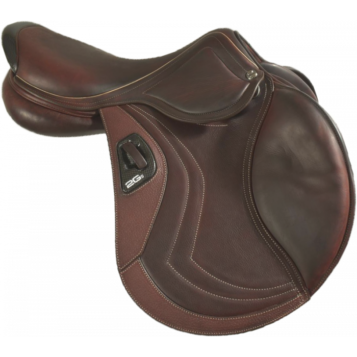 CWD Selle 2Gs Mademoiselle 17,5"