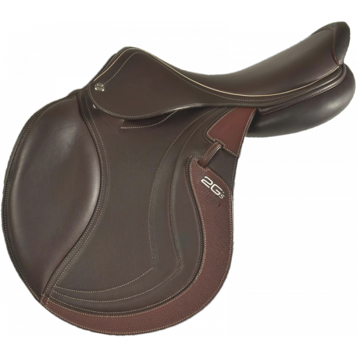 CWD Selle 2Gs Mademoiselle 18"