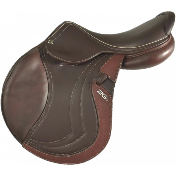 CWD Selle 2Gs Mademoiselle 17,5"