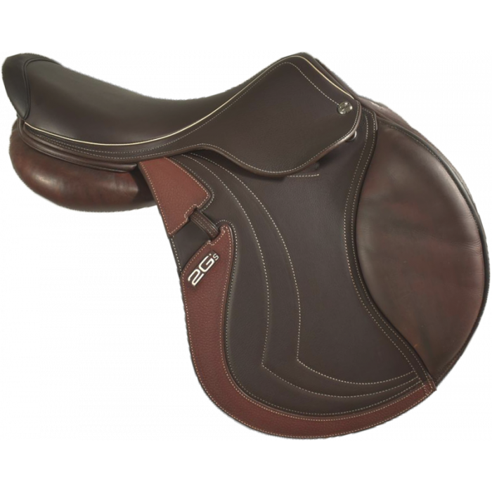 CWD Selle 2Gs Mademoiselle 17,5"