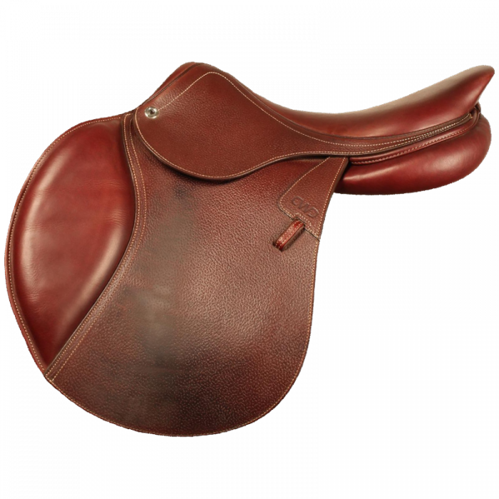 CWD Selle Optim close contact 17,5"