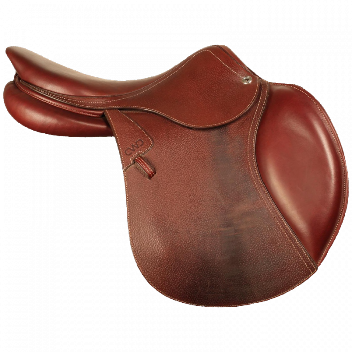 CWD Selle Optim close contact 17,5"