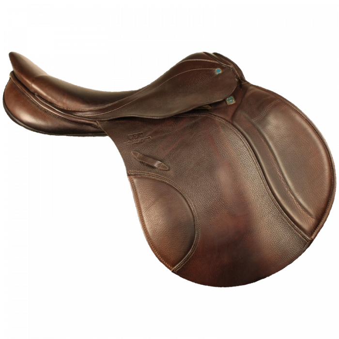 Stübben Sattel 17.5"