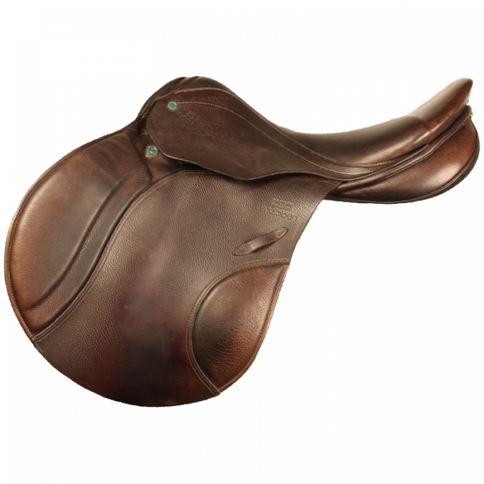 Stübben Sattel 17.5"