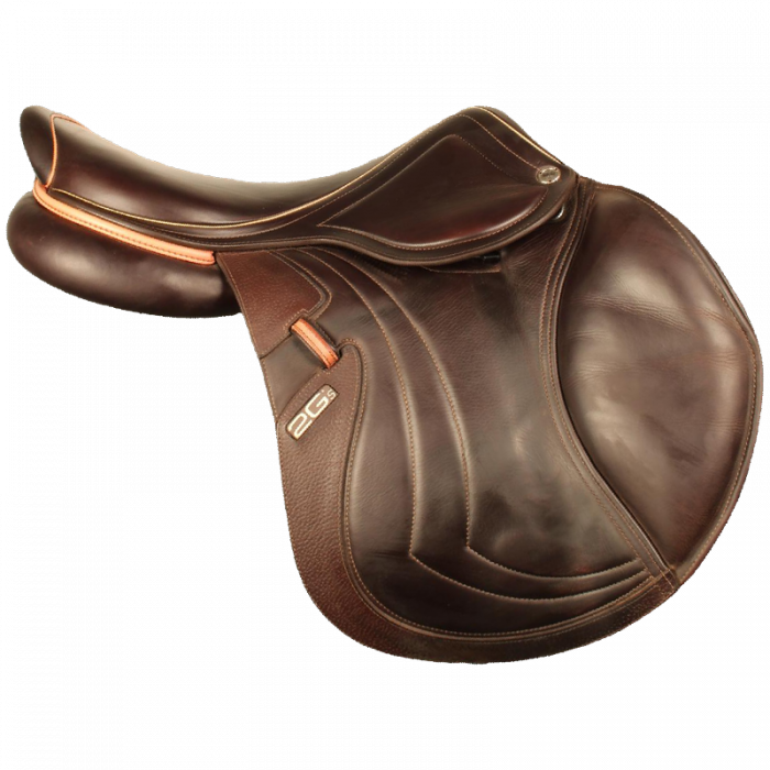 CWD 2Gs Mademoiselle sättel 17.5"