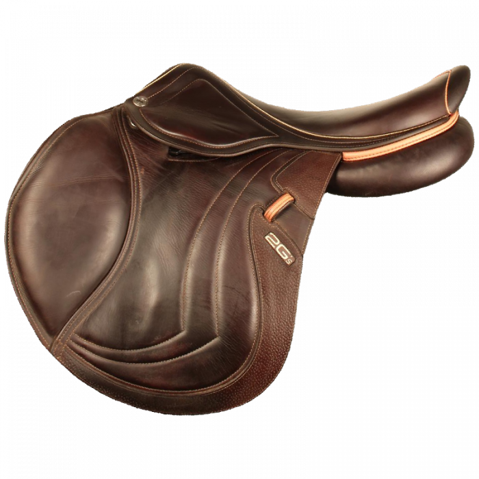 CWD 2Gs Mademoiselle sättel 17.5"