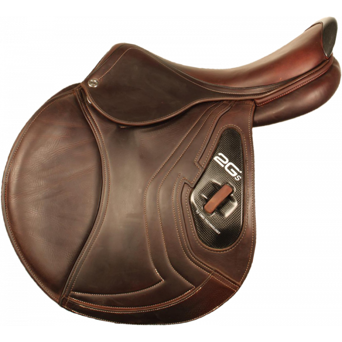 CWD 2Gs sättel 17.5"