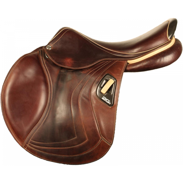 CWD Selle 2Gs Mademoiselle 17,5"