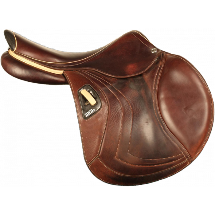 CWD Selle 2Gs Mademoiselle 17,5"