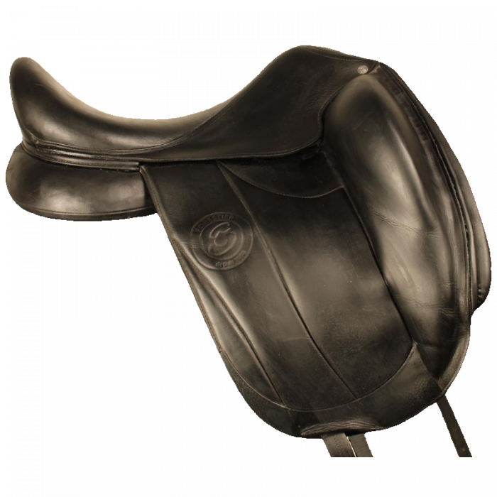 17" Forestier Saddle