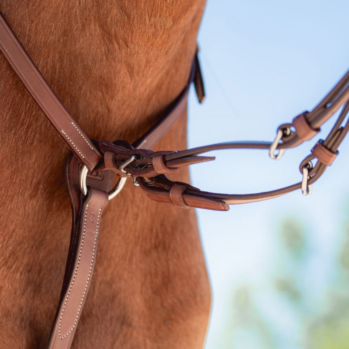 Classic running martingale