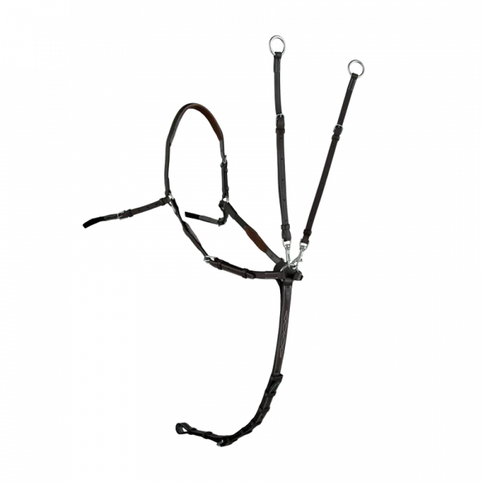 Collier de chasse à pont réglable Sport Color