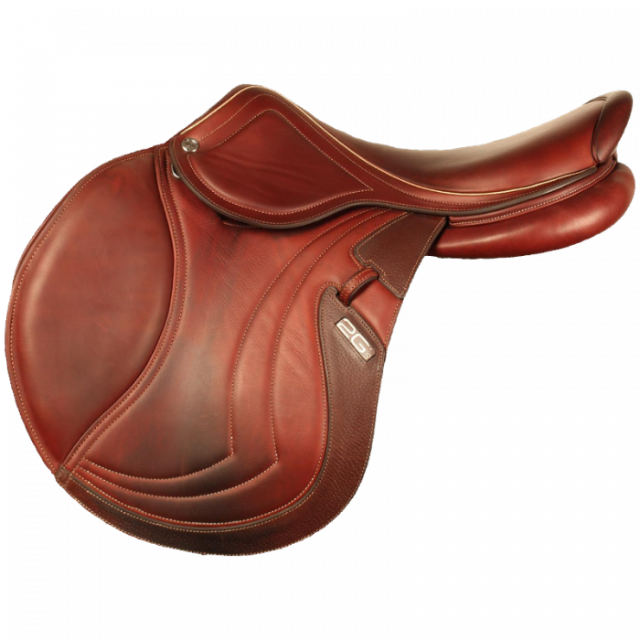 CWD 2Gs Mademoiselle sättel 17.5"
