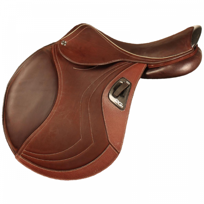 CWD 2Gs Mademoiselle sättel 17.5"