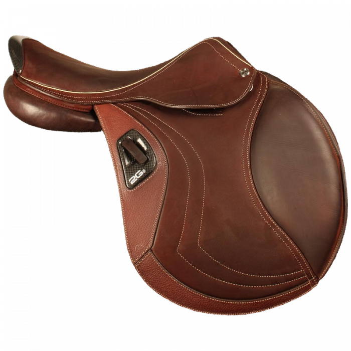 CWD 2Gs Mademoiselle sättel 17.5"