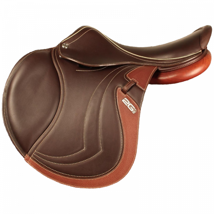 CWD 2Gs Mademoiselle sättel 17"