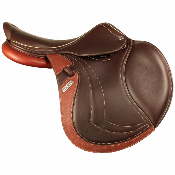 CWD 2Gs Mademoiselle sättel 17"